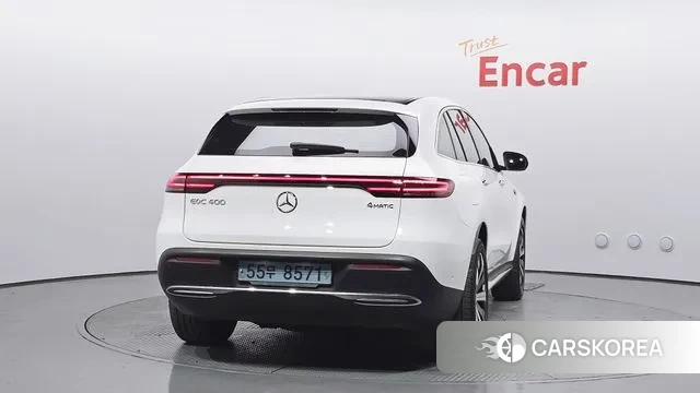 Mercedes-Benz EQC N293 id 3350001 из Кореи 14