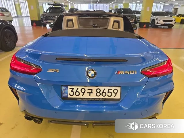 BMW Z4 (G29) id 3281931 из Кореи 14
