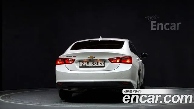 Chevrolet (GM Daewoo) All New Malibu id 2855514 из Кореи 14