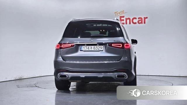 Mercedes-Benz GLS - Class X167 id 4550691 из Кореи 14