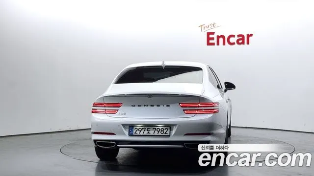 Genesis G80 (RG3) id 2751928 из Кореи 14