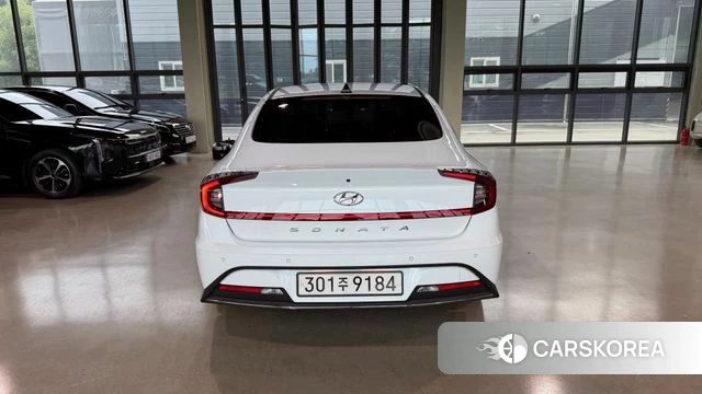 Hyundai Sonata (DN8) id 4561553 из Кореи 14