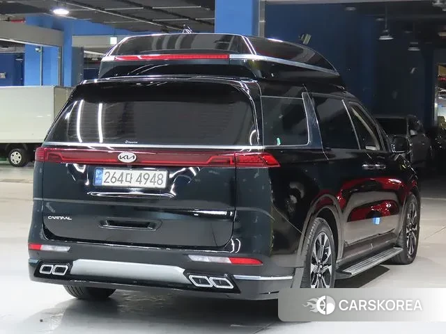 Kia Carnival 4th generation id 3447478 из Кореи 14