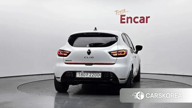 Renault Korea (Samsung) Clio id 4620142 из Кореи 14