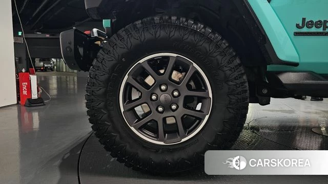 Jeep Wrangler (JL) id 4614258 из Кореи 27