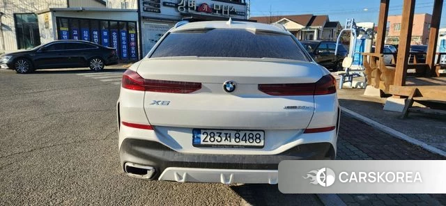 BMW X6 (G06) 2022 Белый из Кореи, фото 4