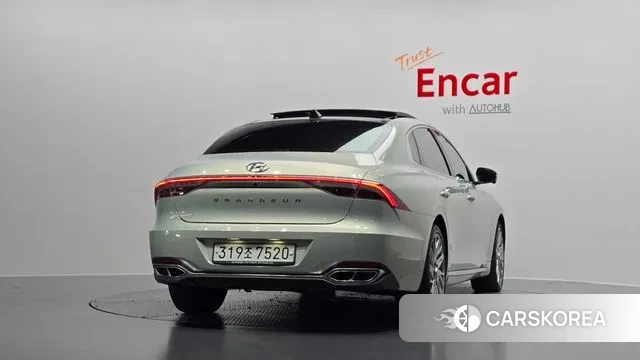 Hyundai The New Grandeur IG id 3504722 из Кореи 14