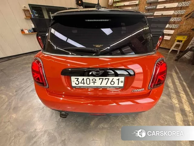 Mini Cooper 2020 Красный из Кореи, фото 5