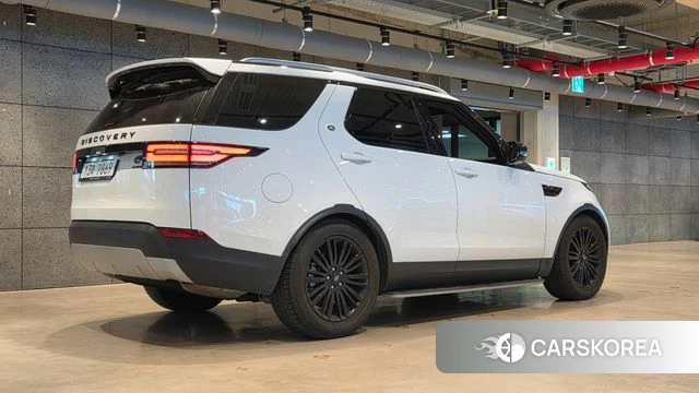 Land Rover Discovery 5 id 4496866 из Кореи 14