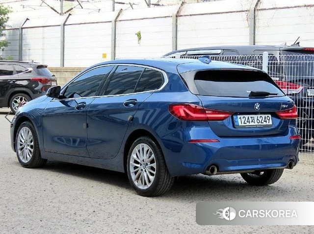 BMW 1 Series (F40) id 4350563 из Кореи 14