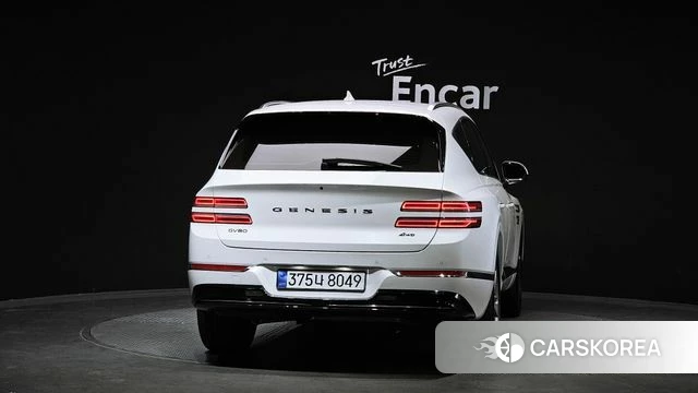 Genesis GV80 id 3940878 из Кореи 14