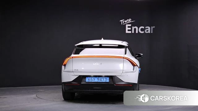 Kia EV6 id 3915151 из Кореи 14