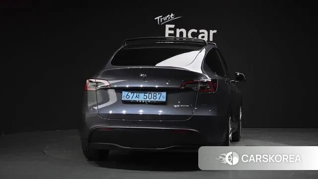 Tesla Model Y id 3094505 из Кореи 14