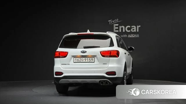 Kia The New Sorento id 4698764 из Кореи 26
