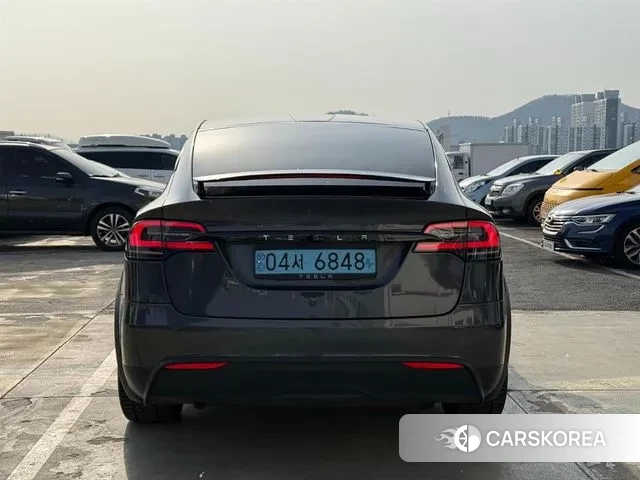 Tesla Model X id 3571853 из Кореи 13