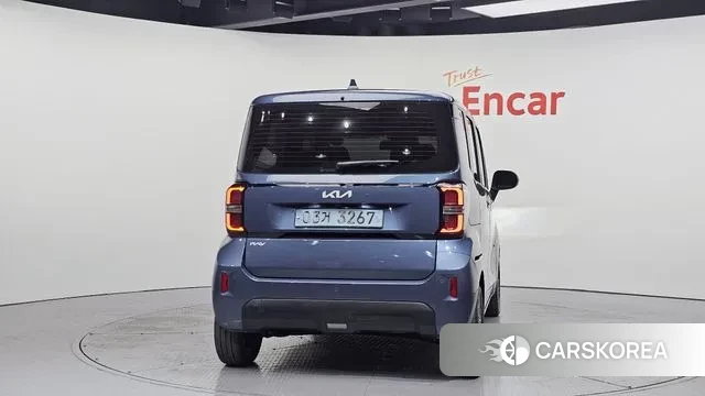 Kia The New Kia Ray EV id 3420228 из Кореи 14