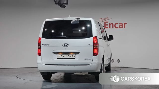 Hyundai The New Grand Starex id 3904691 из Кореи 14