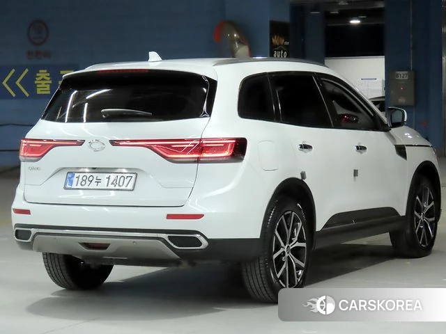 Renault Korea (Samsung) The New QM6 id 4917439 из Кореи 14