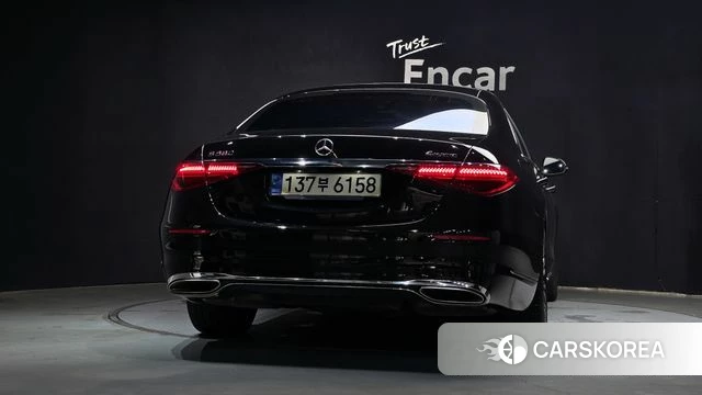 Mercedes-Benz S-Class W223 id 4593970 из Кореи 14