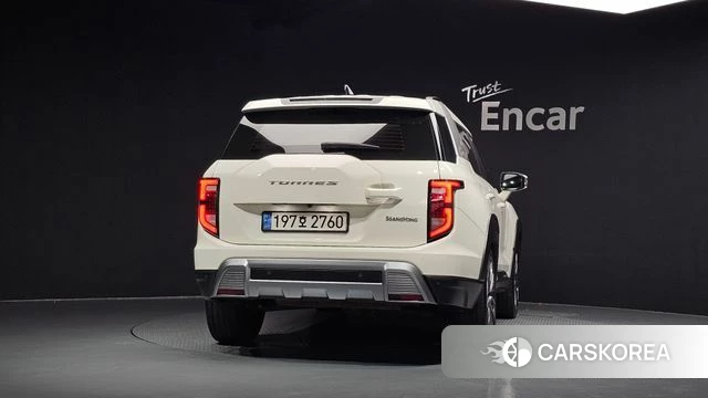 Ssangyong Torres id 4848392 из Кореи 14