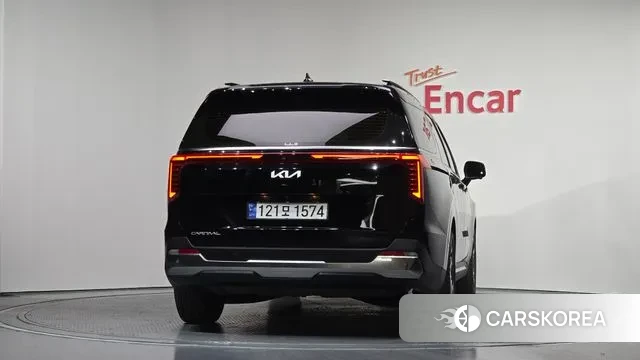 Kia The New Carnival 4th Generation id 3415508 из Кореи 14