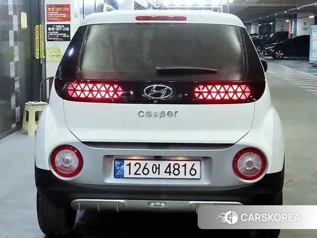 Hyundai Casper id 3758130 из Кореи 14