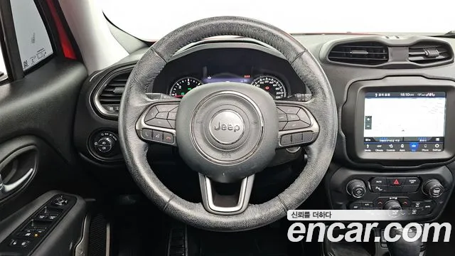 Jeep Renegade id 2532304 из Кореи 14
