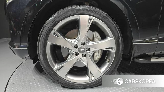 Genesis GV80 id 4657768 из Кореи 28