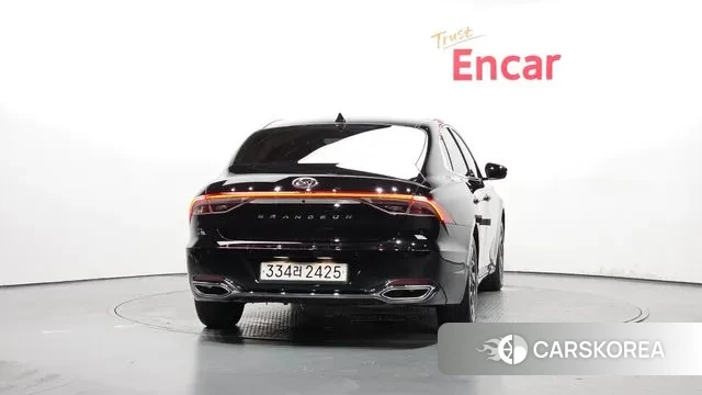 Hyundai The New Grandeur IG Hybrid id 3058810 из Кореи 14