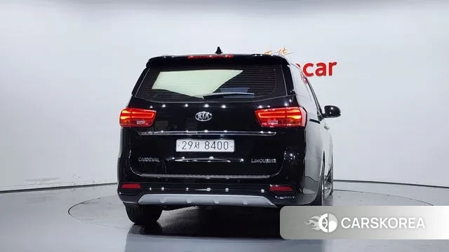 Kia The New Carnival id 3013833 из Кореи 14