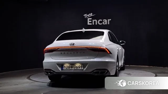 Hyundai The New Grandeur IG Hybrid id 3008545 из Кореи 14