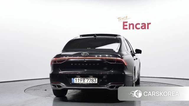 Hyundai The New Grandeur IG Hybrid id 3839750 из Кореи 15