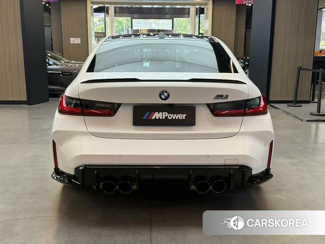 BMW M3 2025 Белый из Китая, фото 4