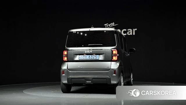 Kia The New Kia Ray EV id 4462917 из Кореи 14