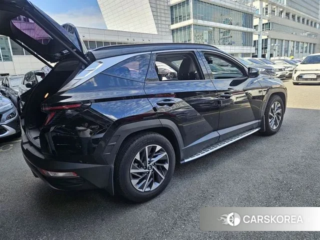 Hyundai Tucson Hybrid (NX4) id 3023457 из Кореи 14