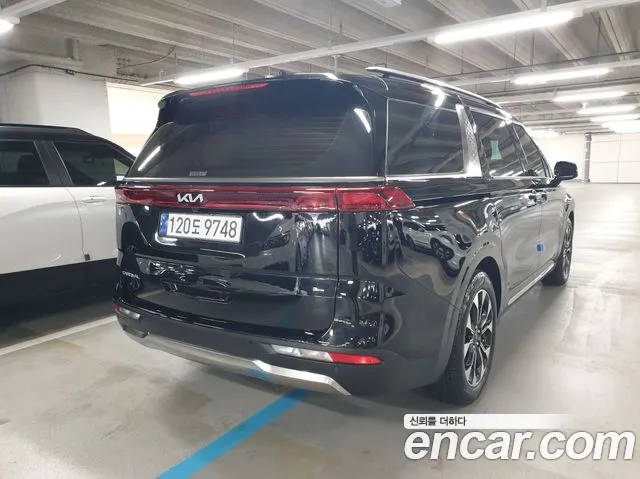 Kia Carnival 4th generation id 2365708 из Кореи 14