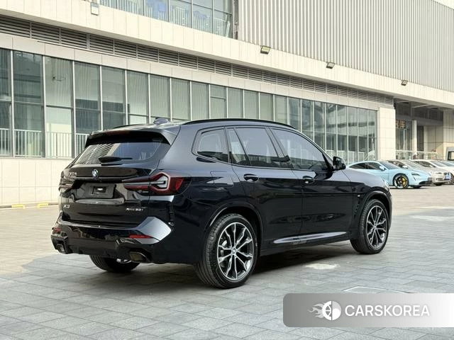 BMW X3 id 4216955 из Китая 23