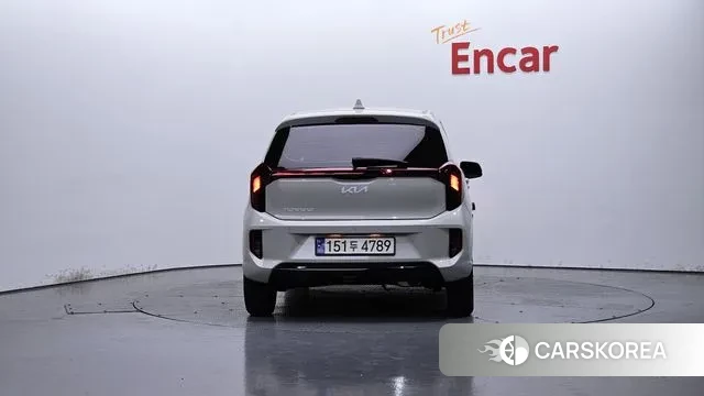 Kia The New Morning (JA) id 3305287 из Кореи 14