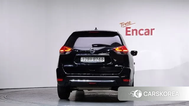 Nissan X Trail id 3526180 из Кореи 14