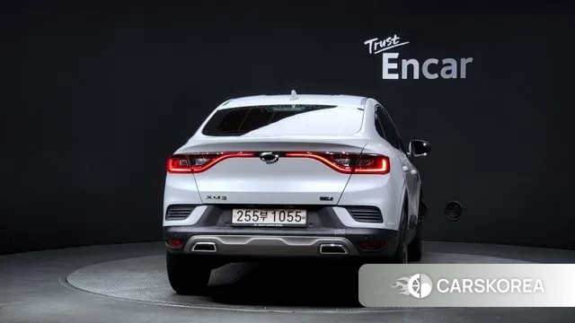 Renault Korea (Samsung) XM3 id 3008698 из Кореи 14