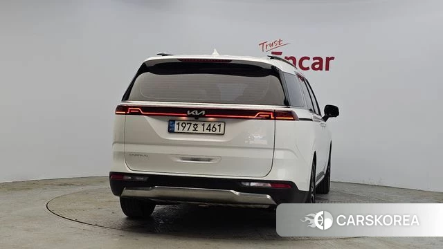Kia Carnival 4th generation id 4316369 из Кореи 29