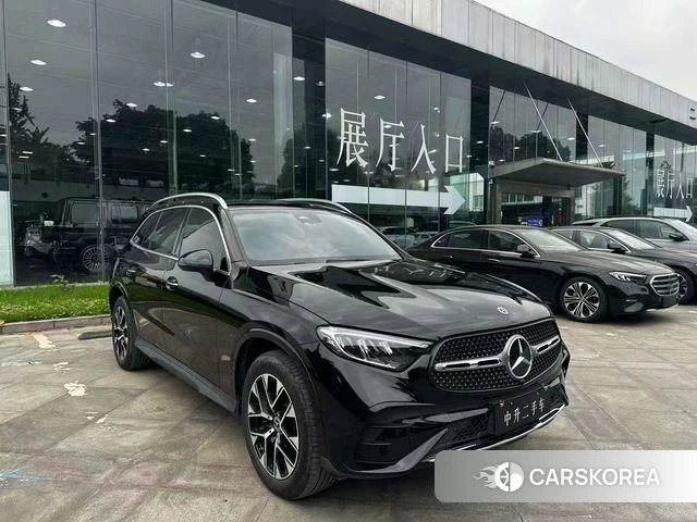 Mercedes-Benz GLC id 4321148 из Китая 12