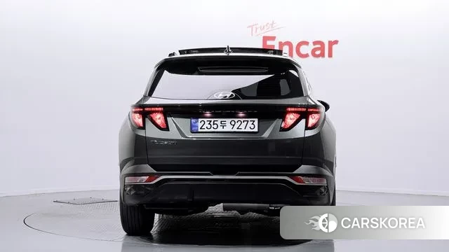 Hyundai Tucson (NX4) id 2963934 из Кореи 14