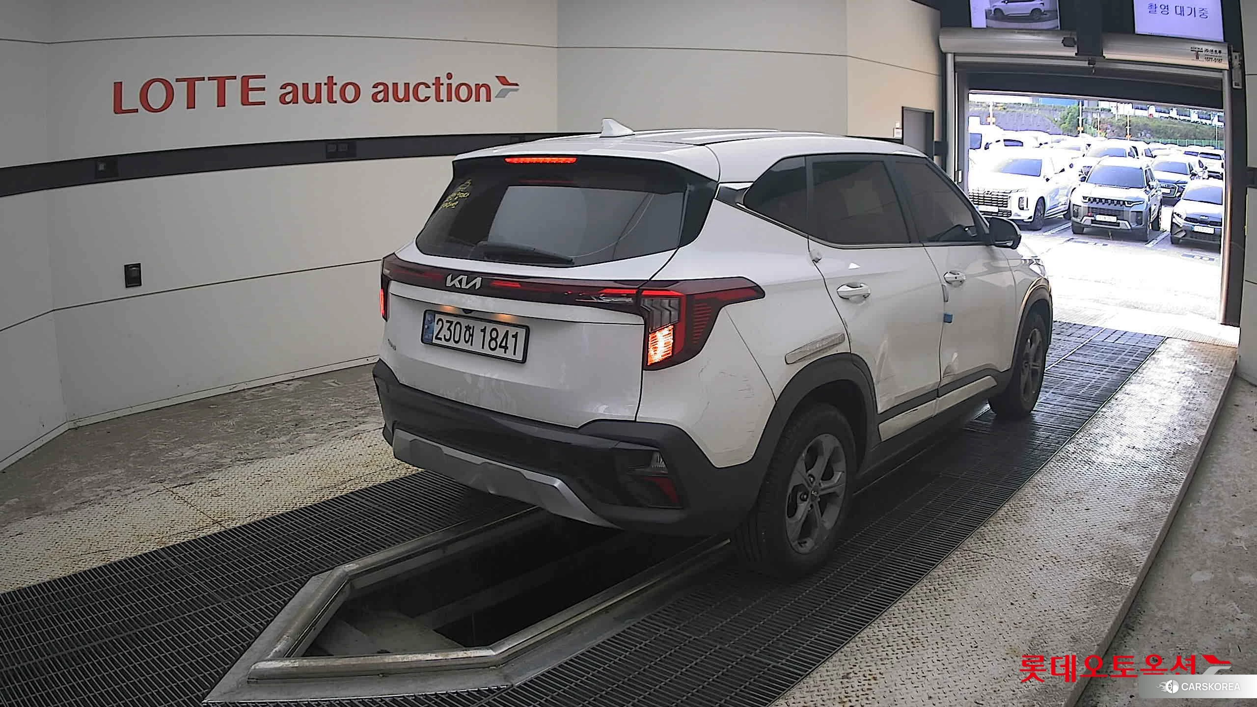 Kia Seltos id 4909235 из Кореи 30