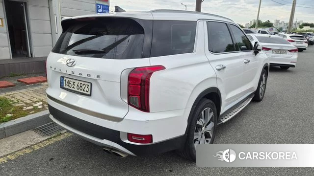 Hyundai Palisade id 4511592 из Кореи 14