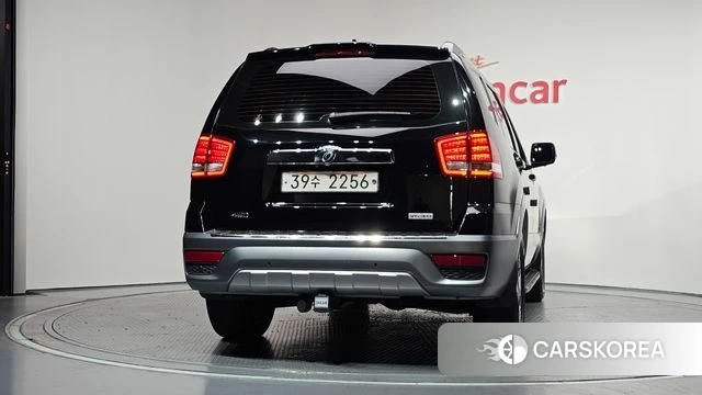 Kia The New Mohave id 4652125 из Кореи 26