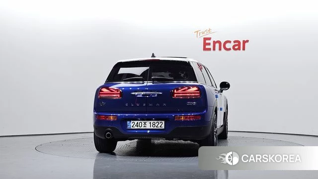Mini Cooper Clubman id 4371121 из Кореи 24