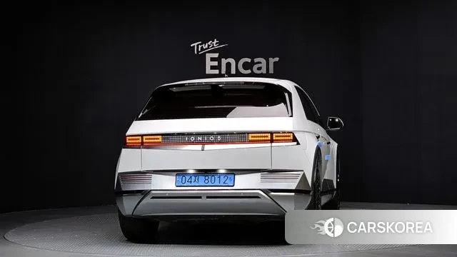 Hyundai Ionic 5 id 2884791 из Кореи 14