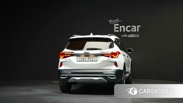 Kia Seltos id 3587252 из Кореи 13