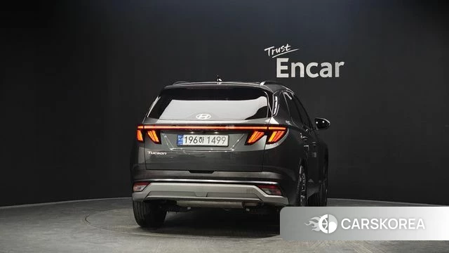 Hyundai The New Tucson Hybrid (NX4) id 4571622 из Кореи 14